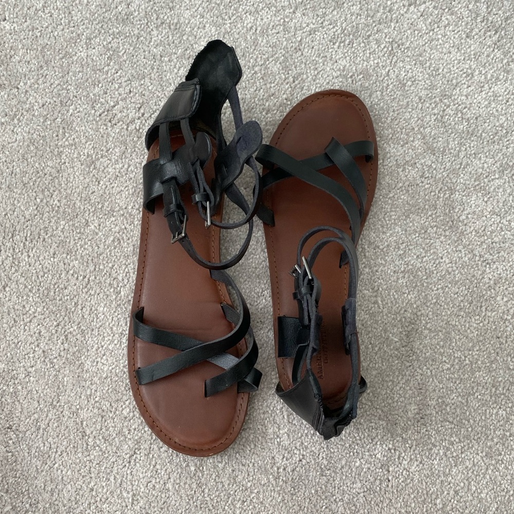 American Eagle Outfitters Gladiator Sandals